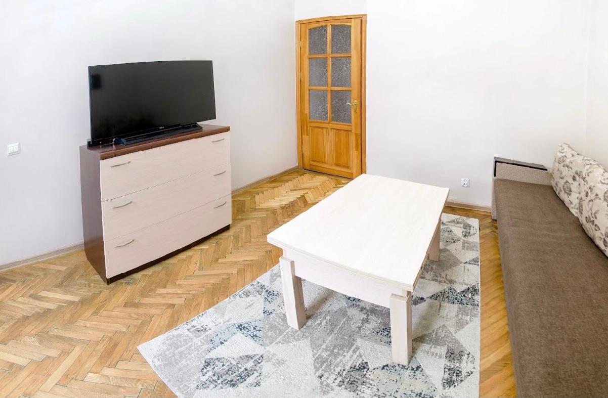 Vidfort Лесі Українки Lvov Exteriér fotografie
